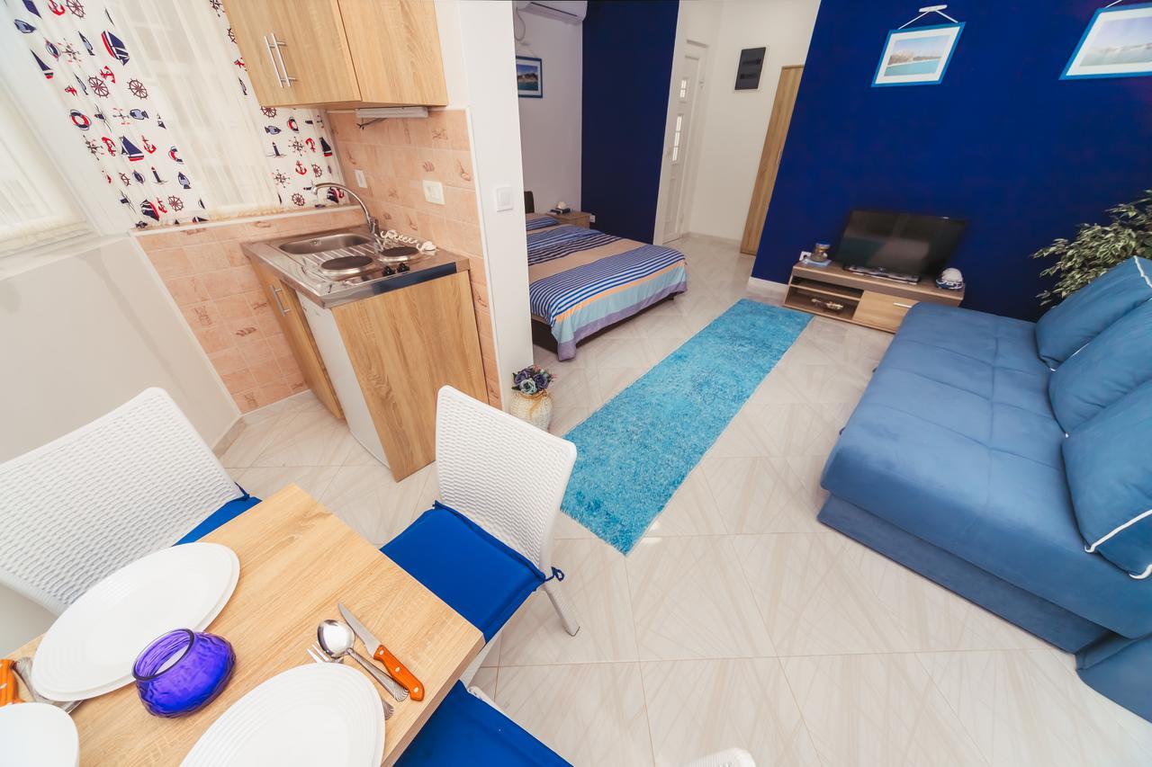 Apartments Suster Bar Luaran gambar