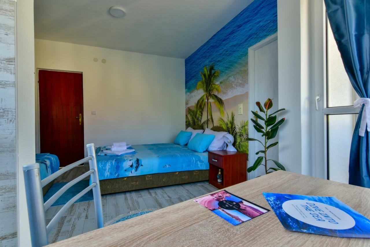 Apartments Suster Bar Luaran gambar