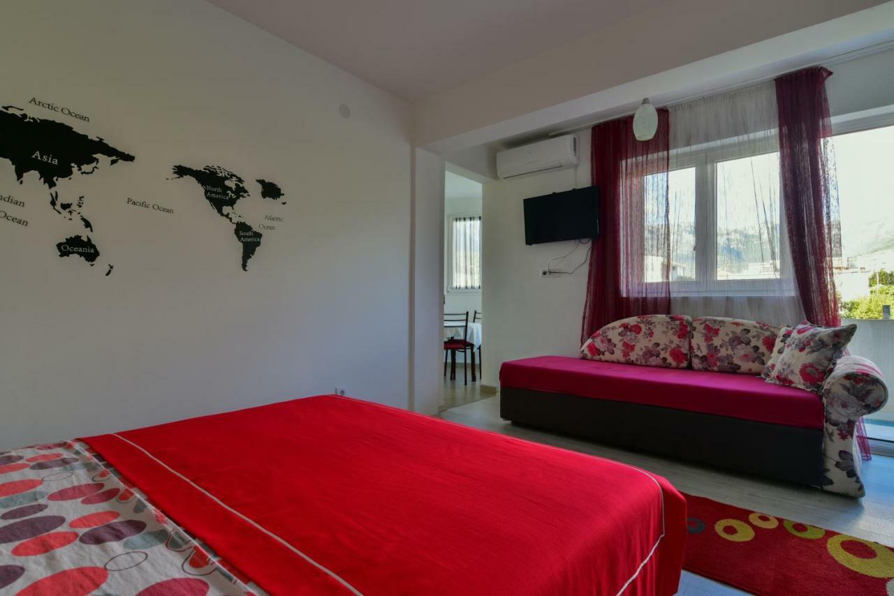 Apartments Suster Bar Luaran gambar